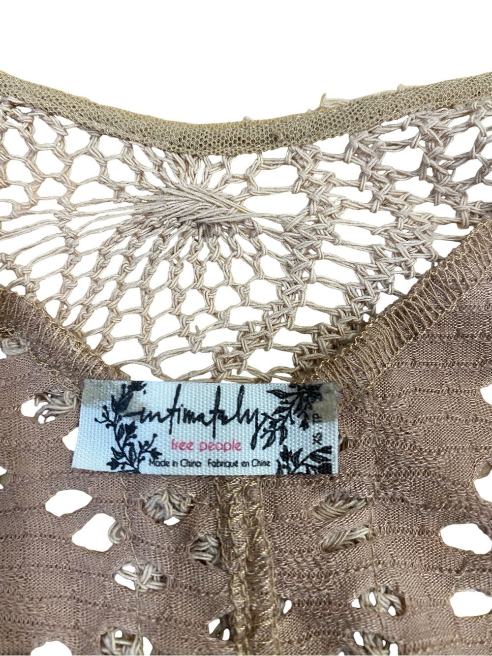 Intimately Free People Swing Tank - Picture 7 of 7